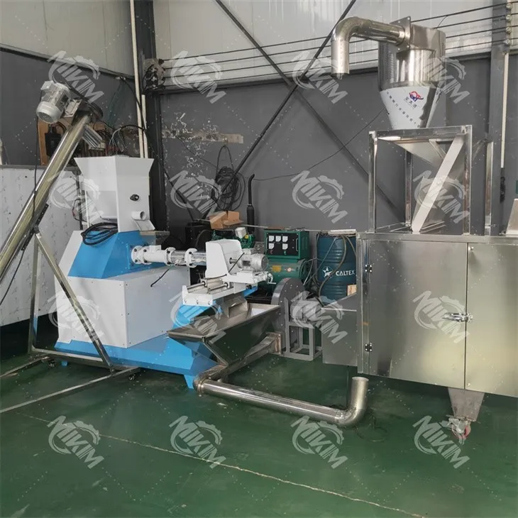 Fish Meal Production Line