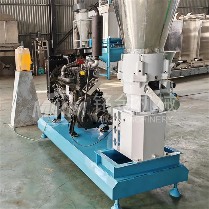 Màquina_molino de pellets