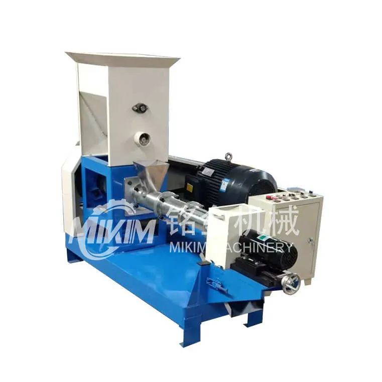 Màquina de pellets d'alimentació de gambes