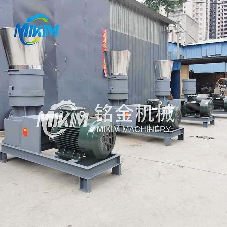 Fabricant de pellets per a aliments