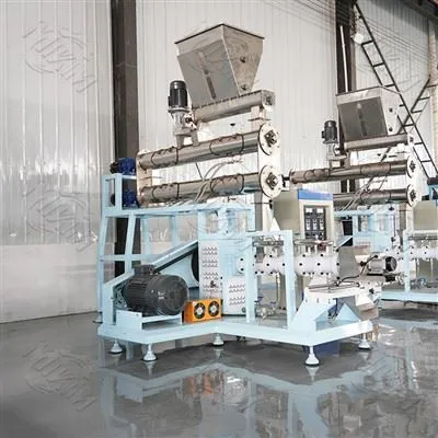 Best Sinking Fish Feed Extruder Machine