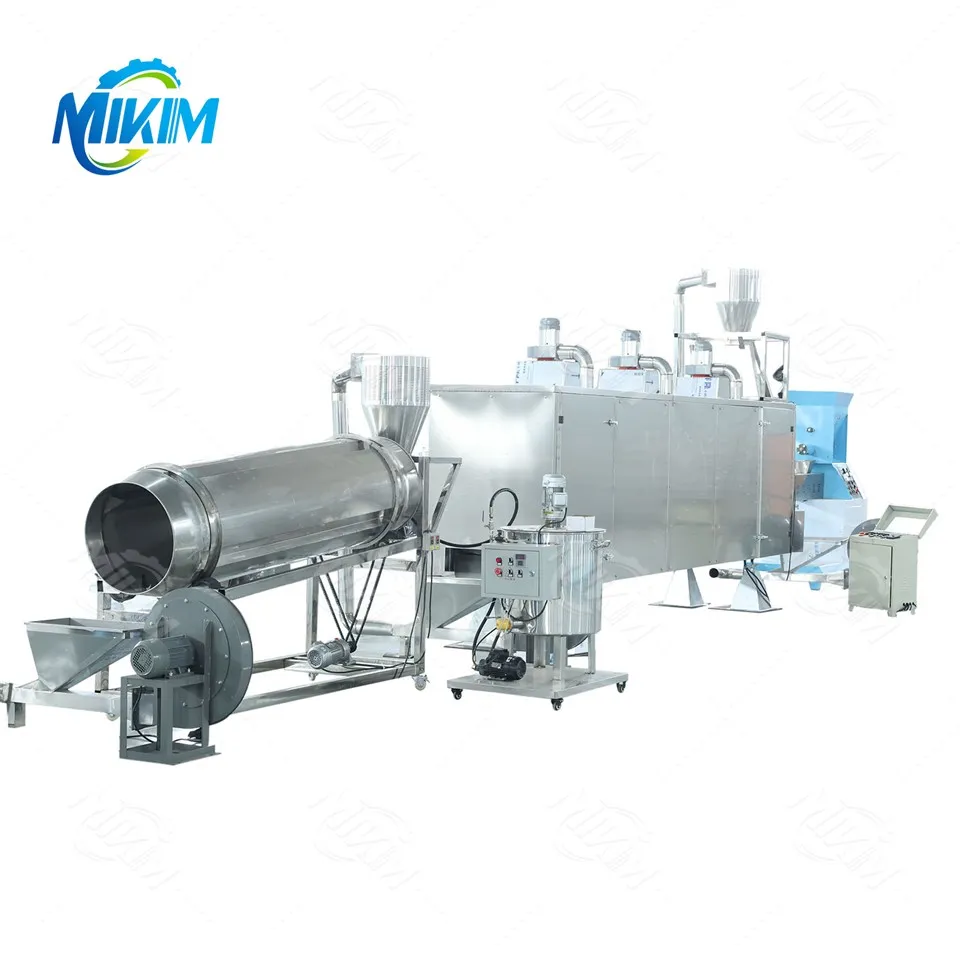 Animal Feed Production Line
