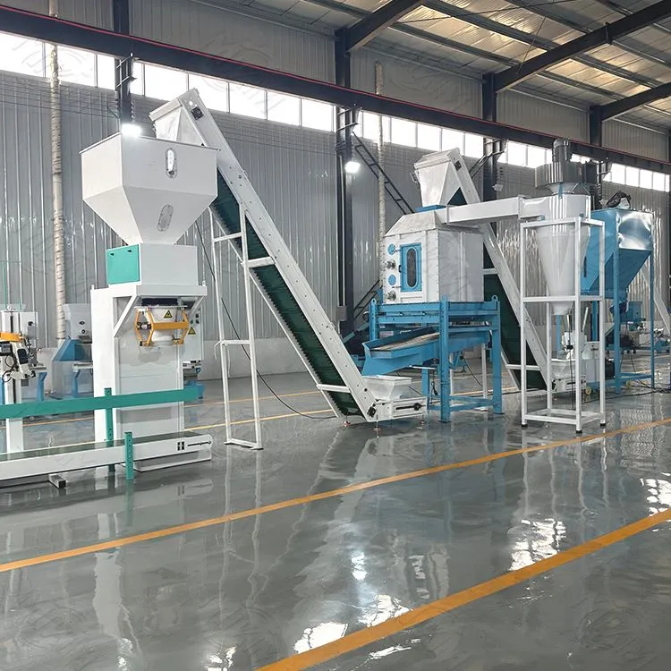 Chicken Feed Automatic Production Line