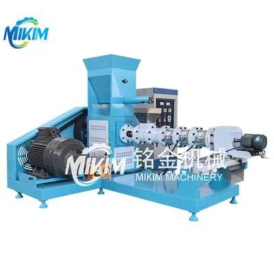 Màquina de producció d'aliments per a gossos