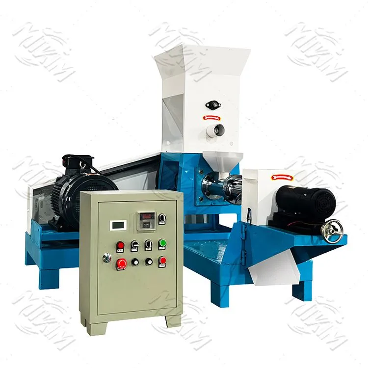 Dog Food Manufacturing Equipment