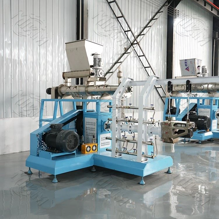 fish meal extruder