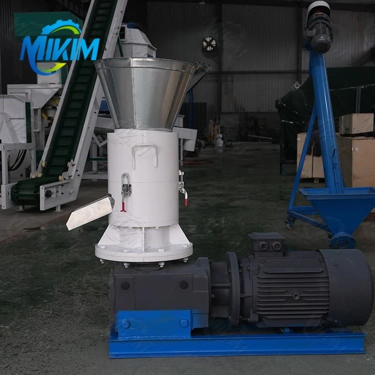 dog pellet machine
