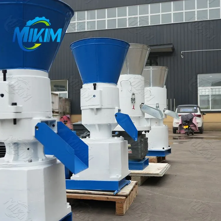 Màquina d’alimentació d’alta eficiència per a granges