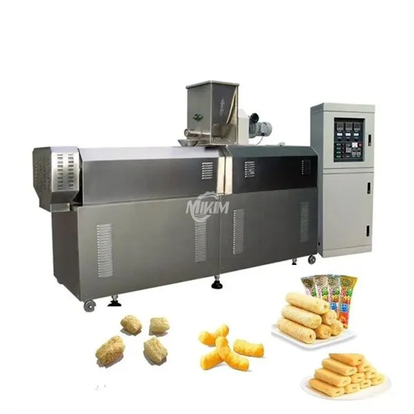 High Quality Snack Extruder