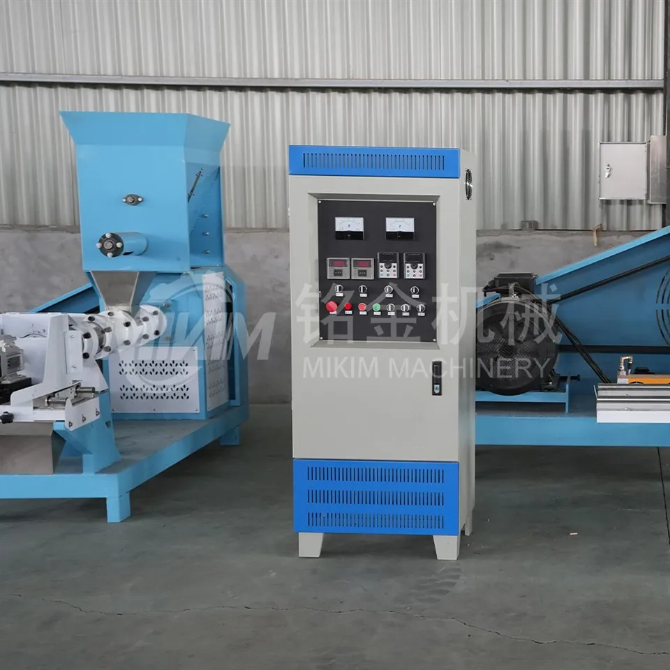 Extrús altament automatitzat