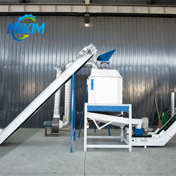 Large Straw Feed Production Line
