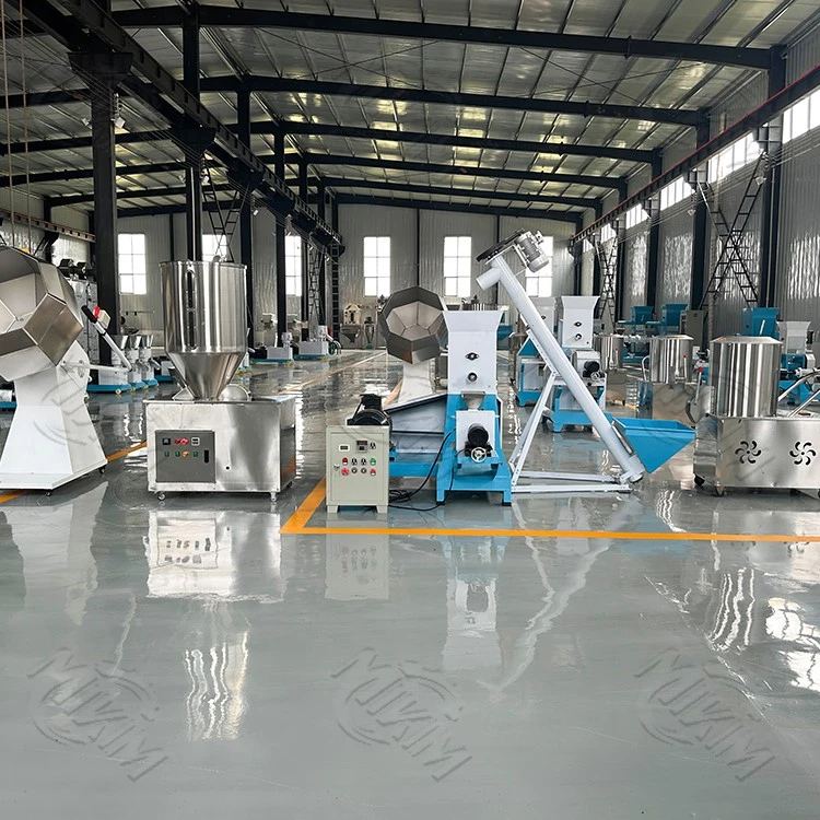 Best Floating fish feed extruder factory price Best Floating fish feed extruder factory price