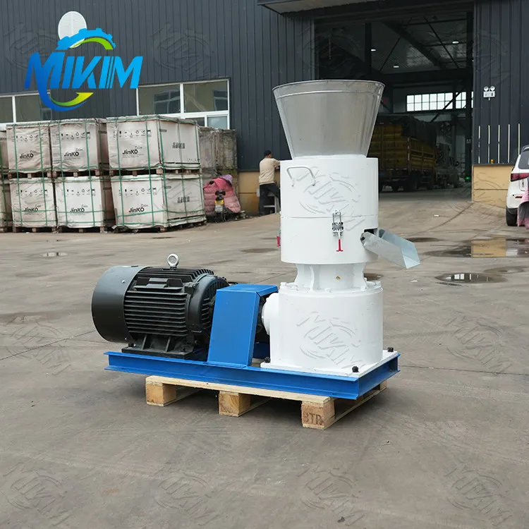 Màquina de bestiar multifuncional i aus de corral