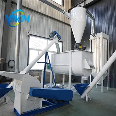 Aquaculture Feed Production Line