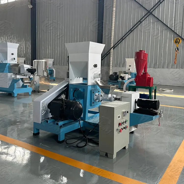 Màquina de pellets d'alimentació nutricional