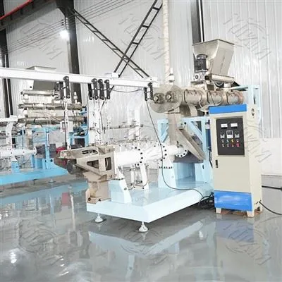 200-800kg/h Aquatic Fish Feed Production Line