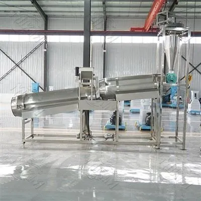 Fish Feed Pellet Machine Extrusion Production Line