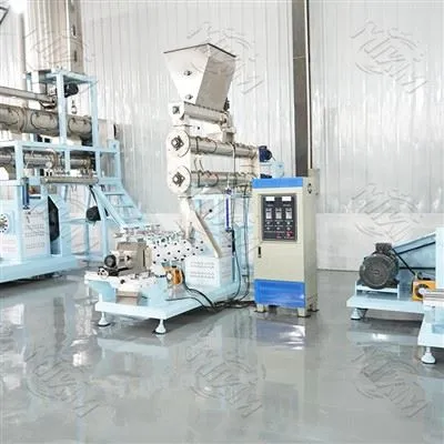 Fish Pellet Food Production Machine