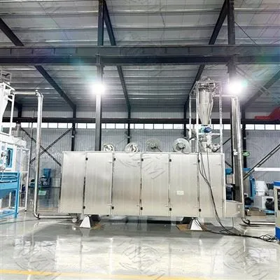 Fully Automatic Fish Feed Production Line