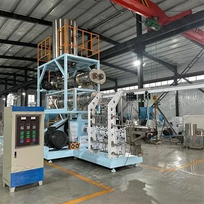 Shrimp Pellet Granules Production Extruder Shrimp Pellet Granules Production Extruder